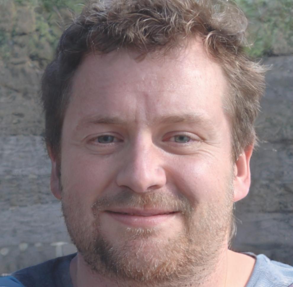 Porträt von Rainer Vollmer